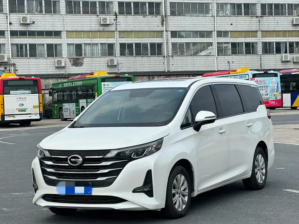 GAC Motor Trumpchi M6 2019