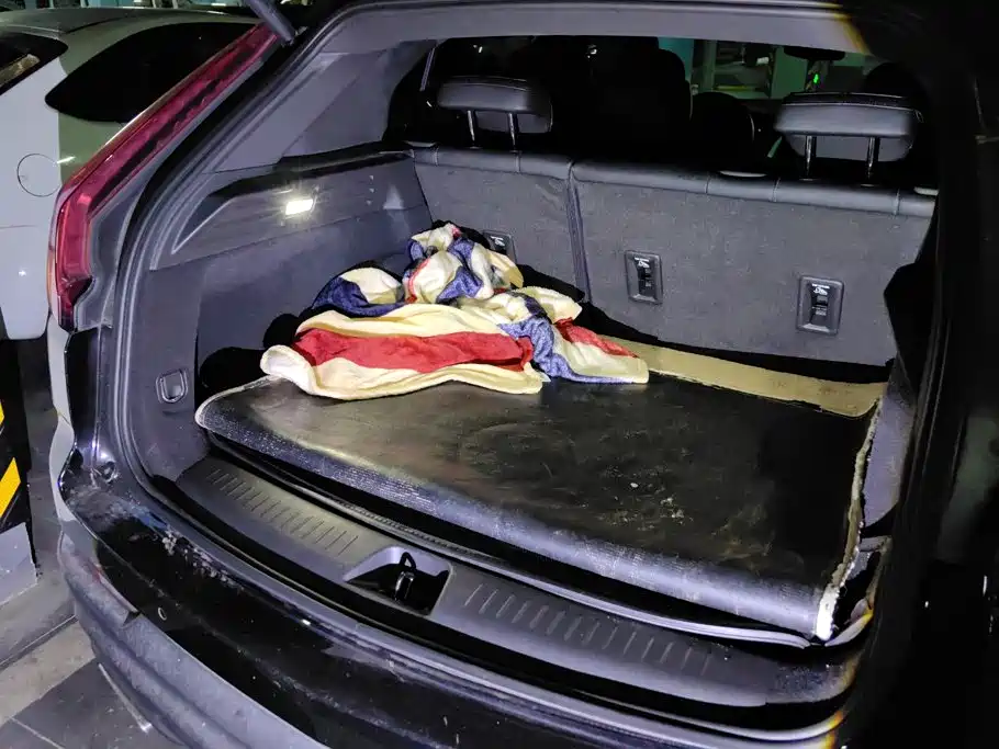 Cadillac XT4 — миниатюра 4