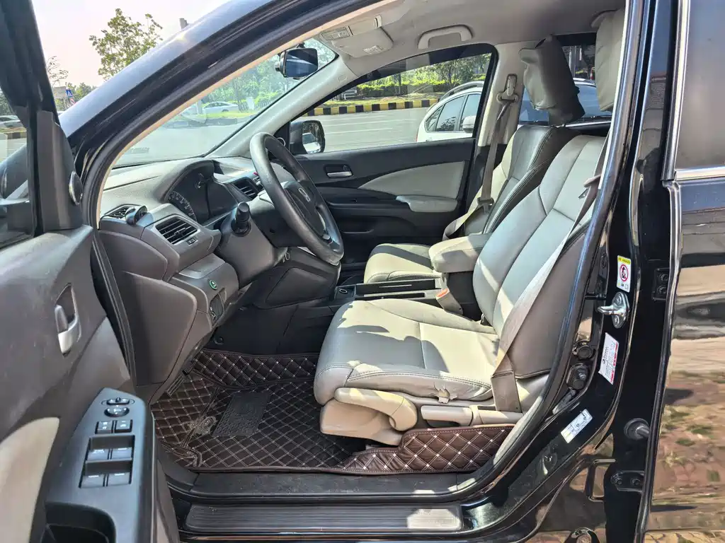 Honda CR-V — миниатюра 7