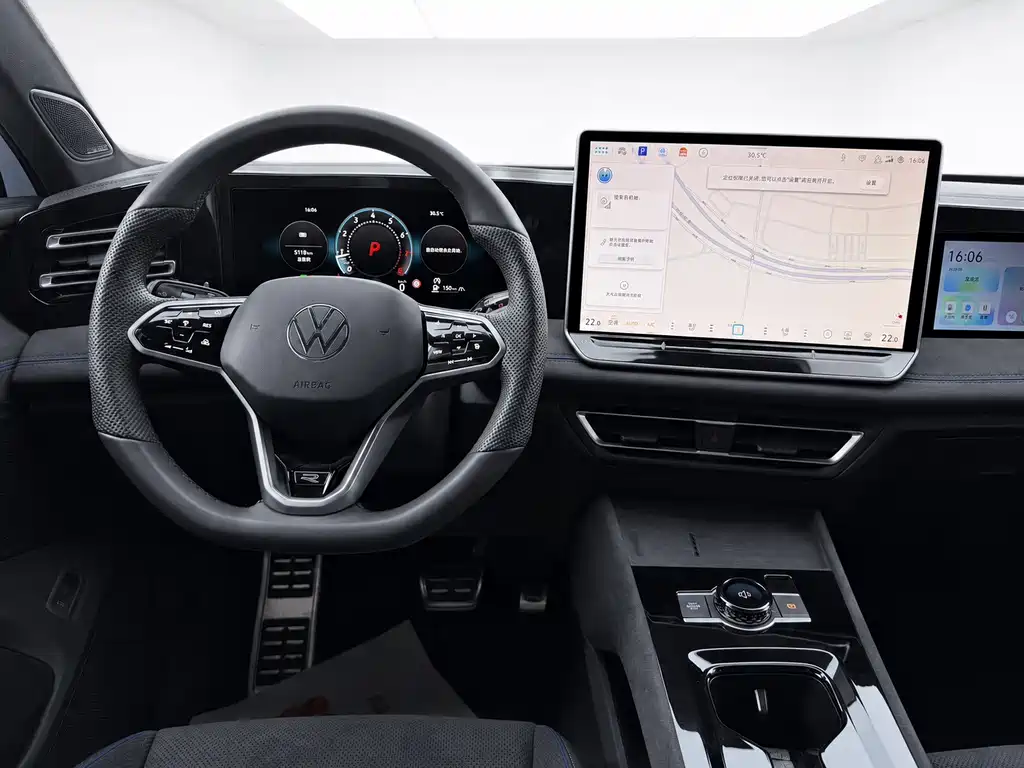 Volkswagen Tiguan L — миниатюра 7