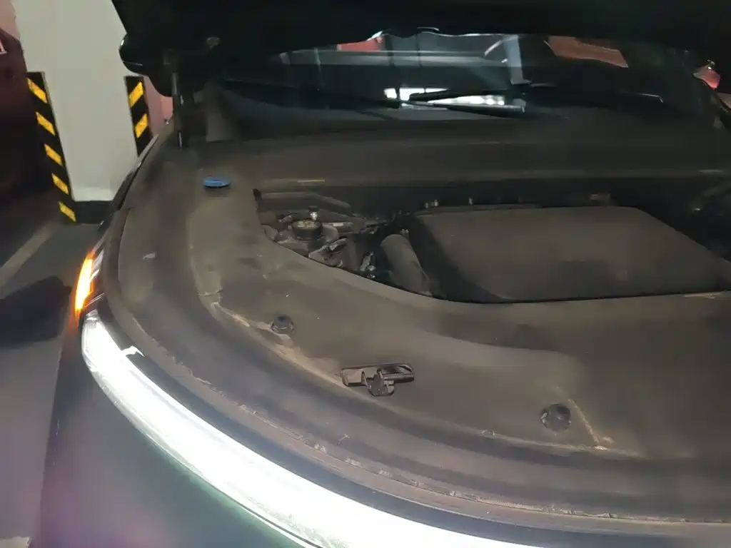 Li Auto Li L9 — миниатюра 21