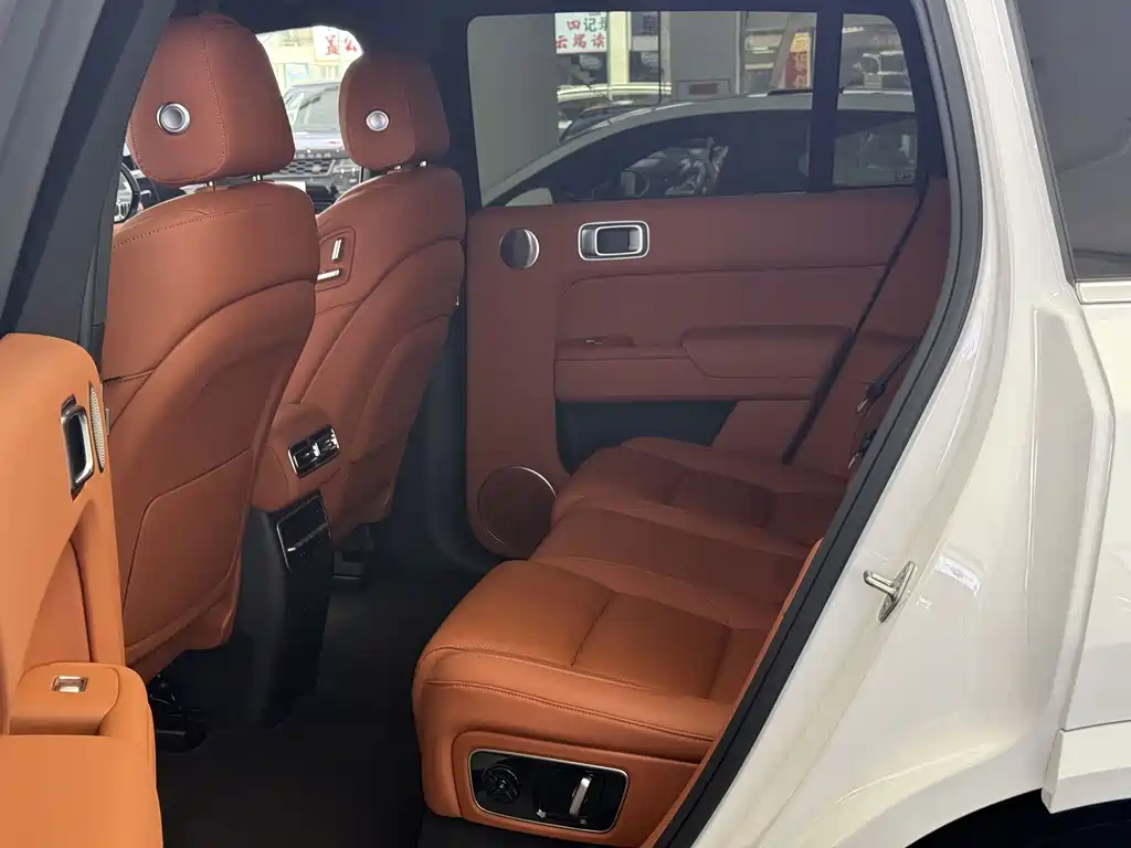 Li Auto Li L7 — миниатюра 7