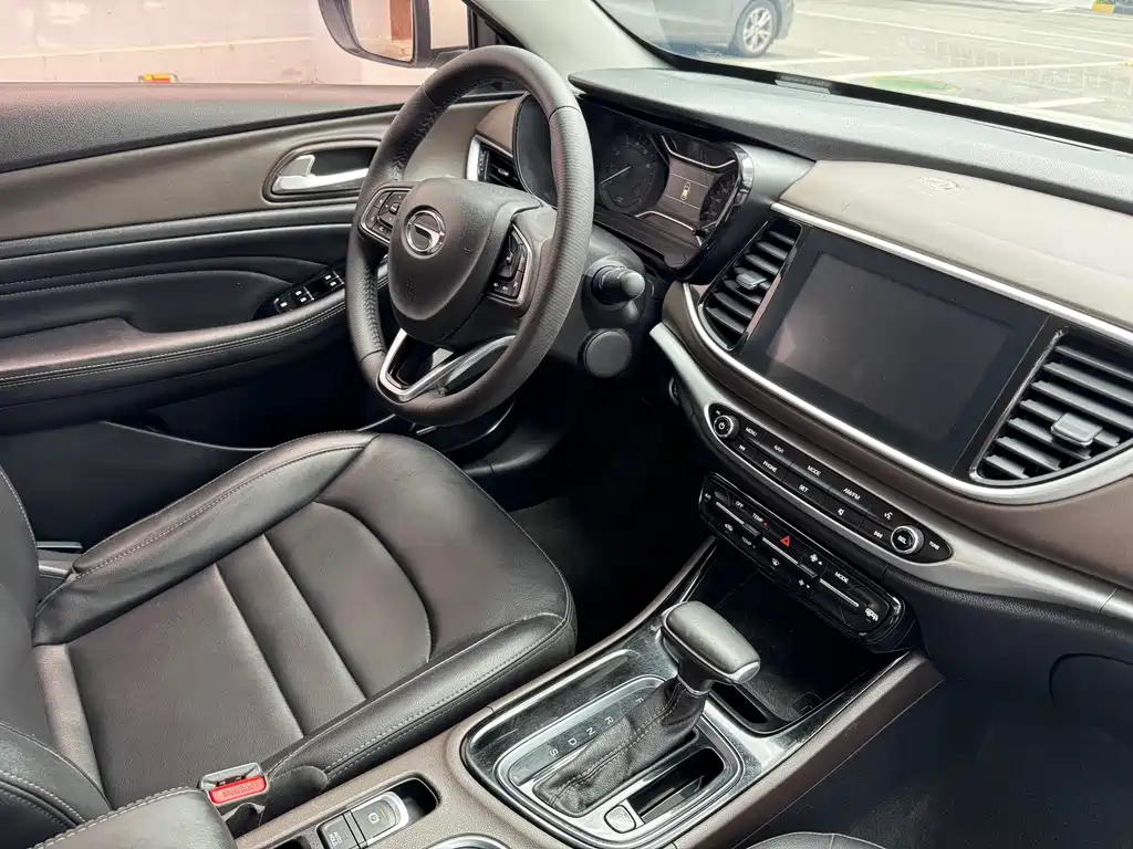 GAC Motor Trumpchi GA4 — миниатюра 18