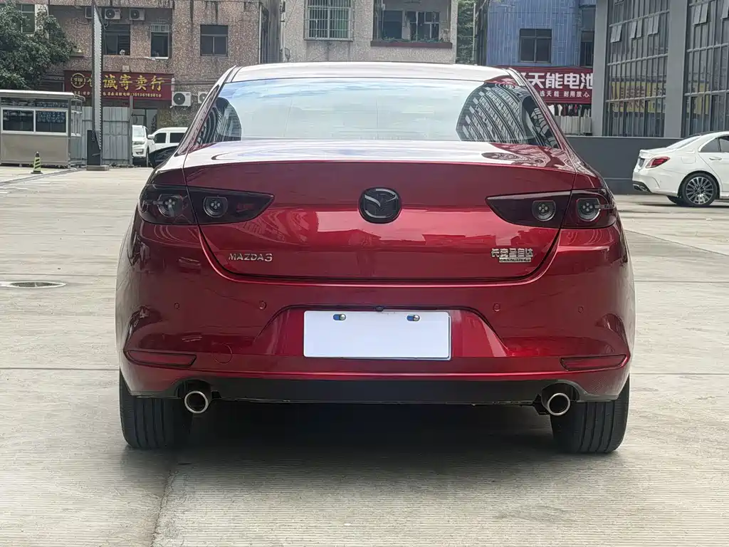 Mazda 3 Axela — миниатюра 15