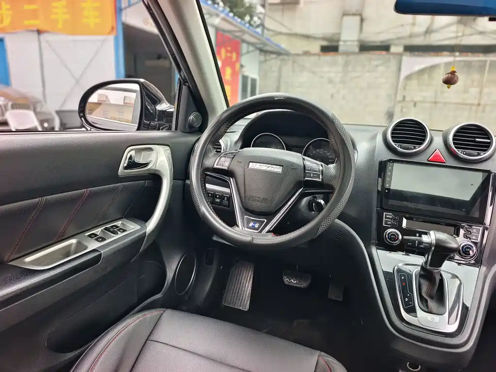 Haval H6 — миниатюра 8