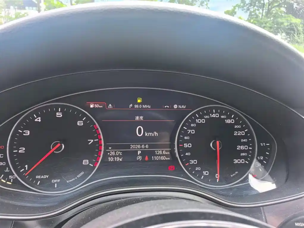 Audi A6L — фотографии объявления, Фото 12