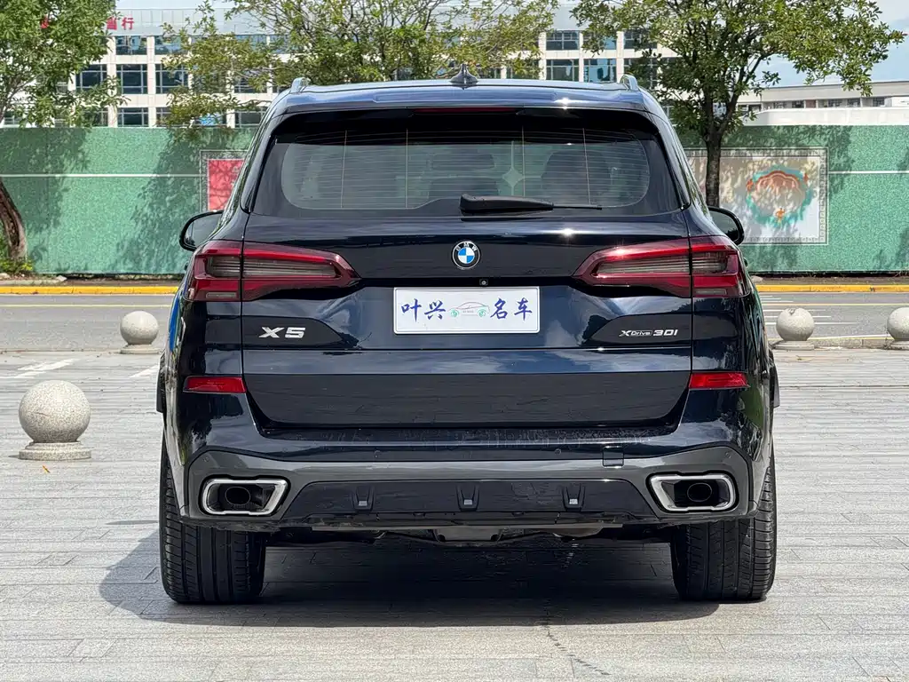 BMW X5 (Import) — миниатюра 14