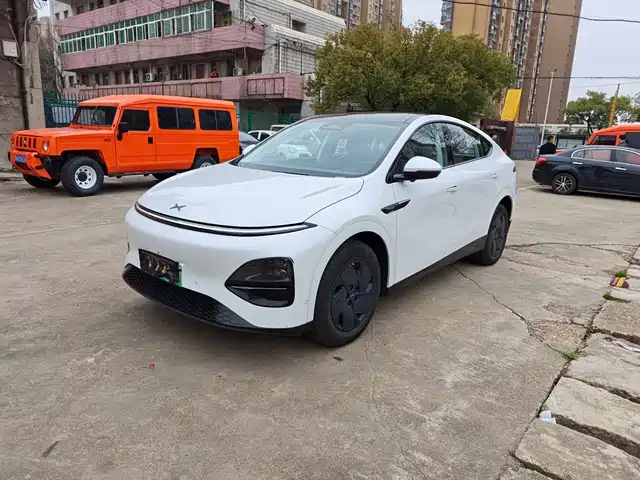 XIAOPENG G6 2025