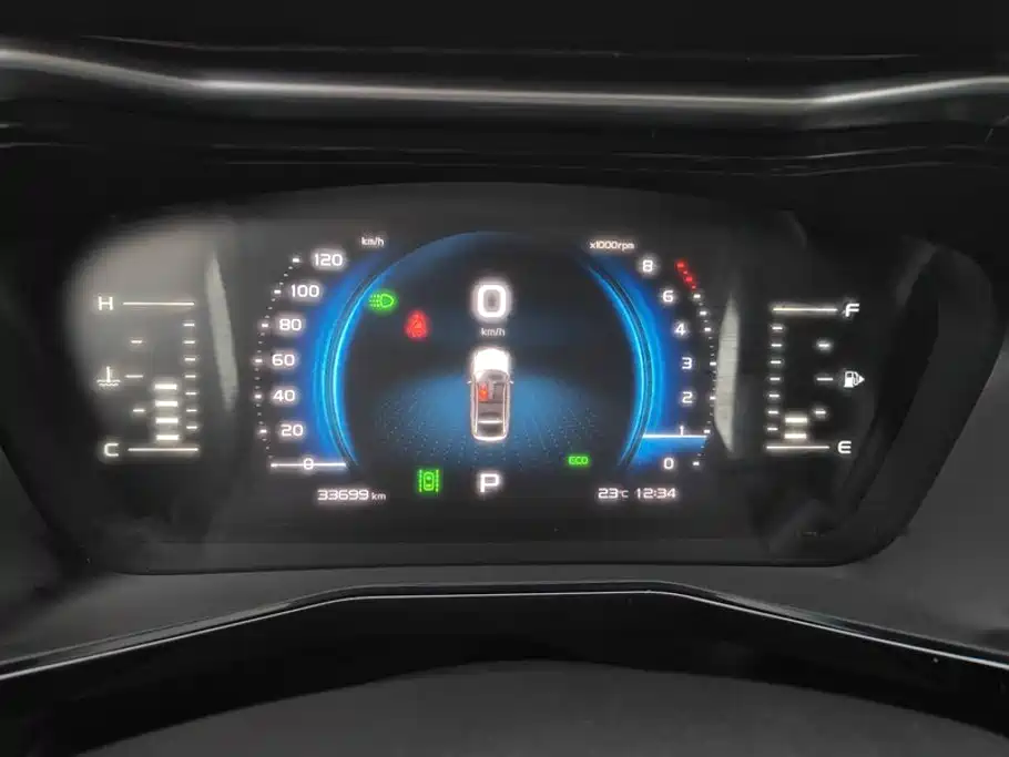 Geely Xingyue — миниатюра 14