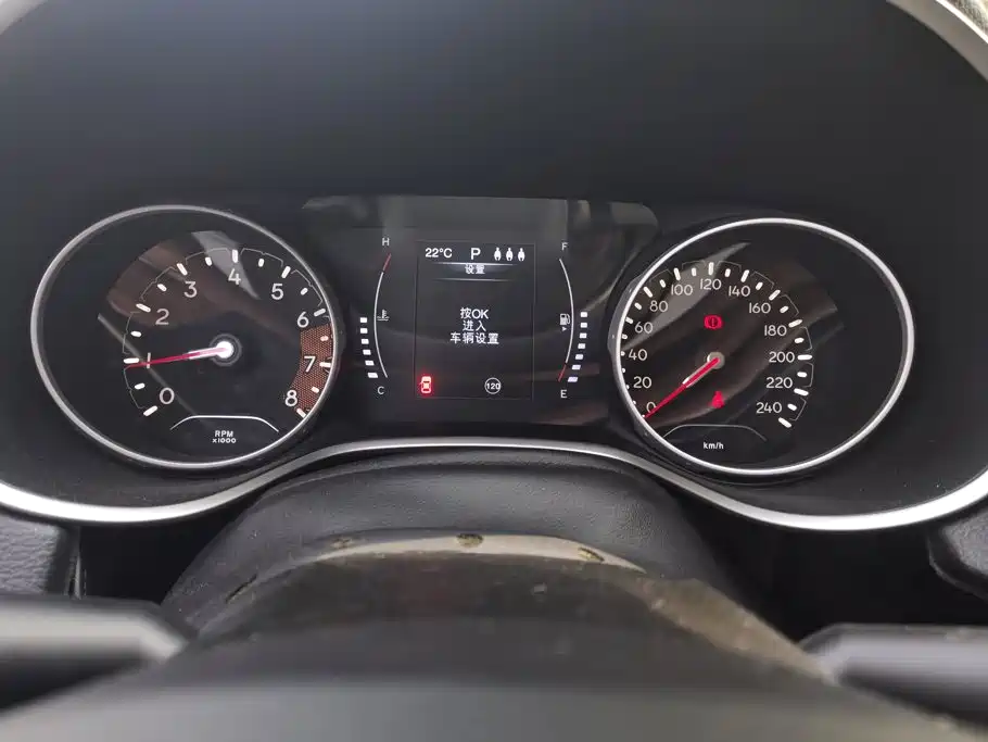 Jeep Compass — миниатюра 14