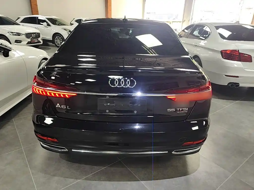 Audi A6L — миниатюра 6