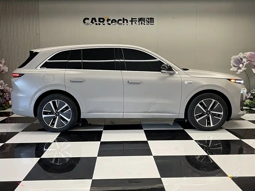 Li Auto Li L6 — миниатюра 4