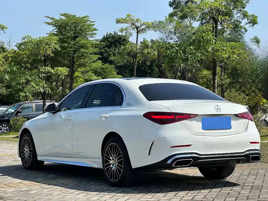 Mercedes-Benz C-Class C 2025 C 260 L Sport