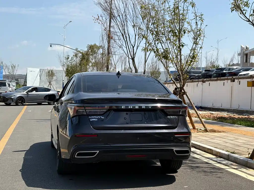 Chery Arrizo 5 PLUS — миниатюра 14