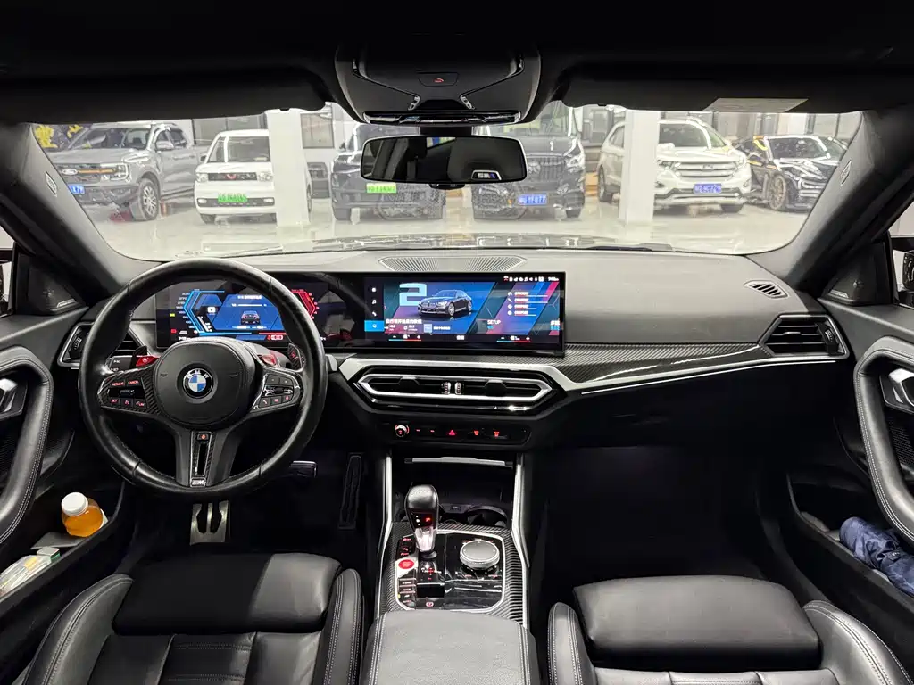 BMW M2 — миниатюра 11