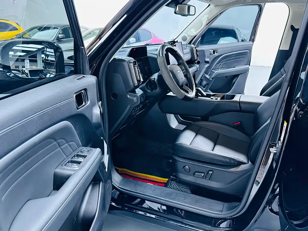 Haval Menglong New Energy — миниатюра 4
