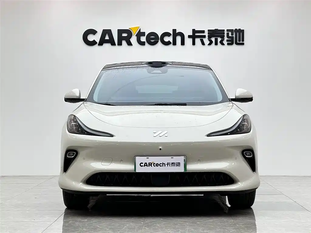 ZHIJI AUTOMOBILE ZHIJI LS6