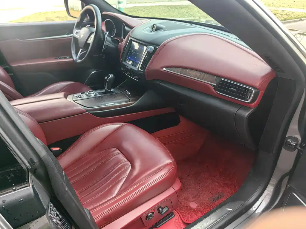 Maserati Levante 2016 3.0T S