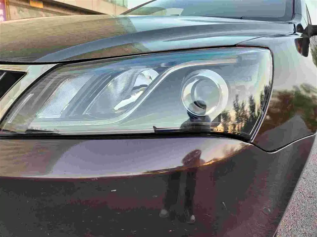 GEELY AUTOMOBILE EMGRAND