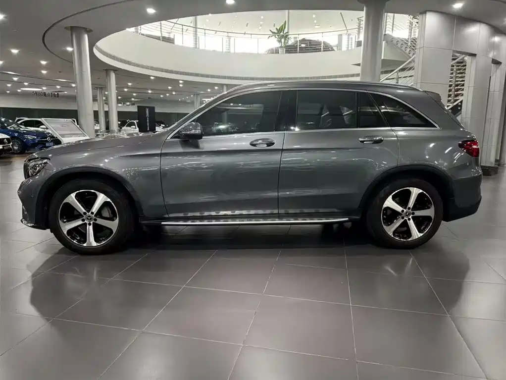 Mercedes-Benz GLC — миниатюра 2