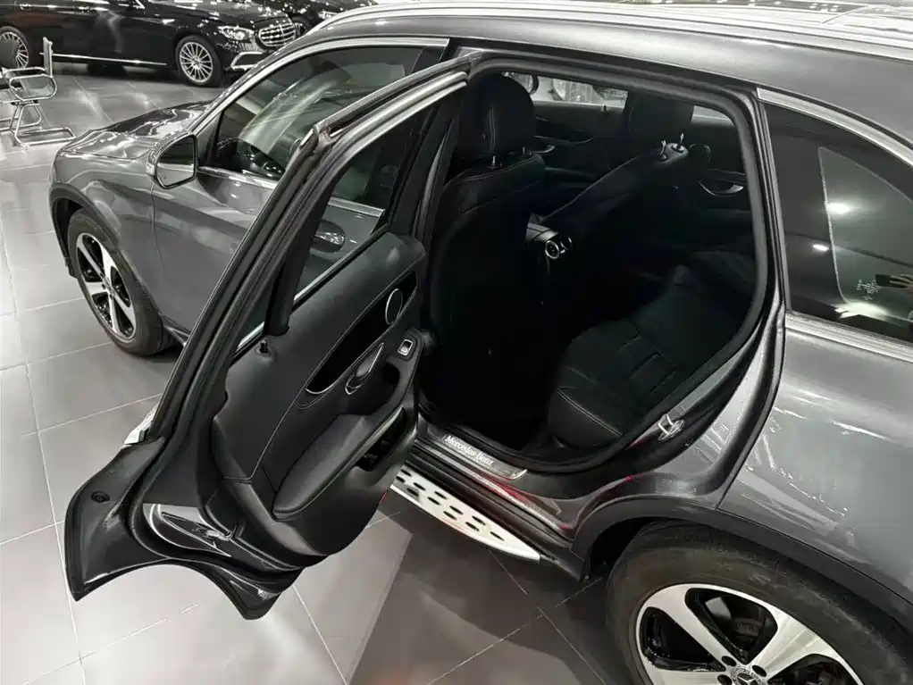 Mercedes-Benz GLC — миниатюра 15