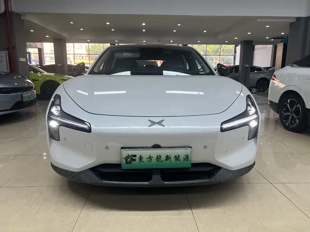 Xpeng Mona M03 2025 600 Max