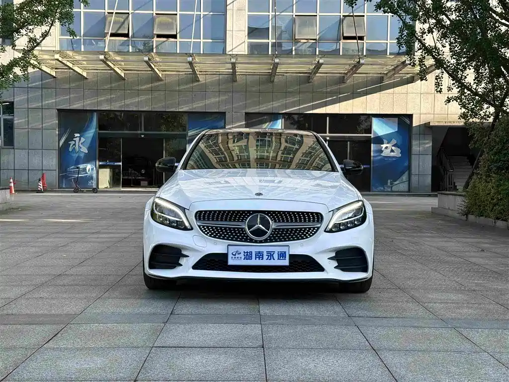 Mercedes-Benz C-Class C 2021 C 260 L Sport