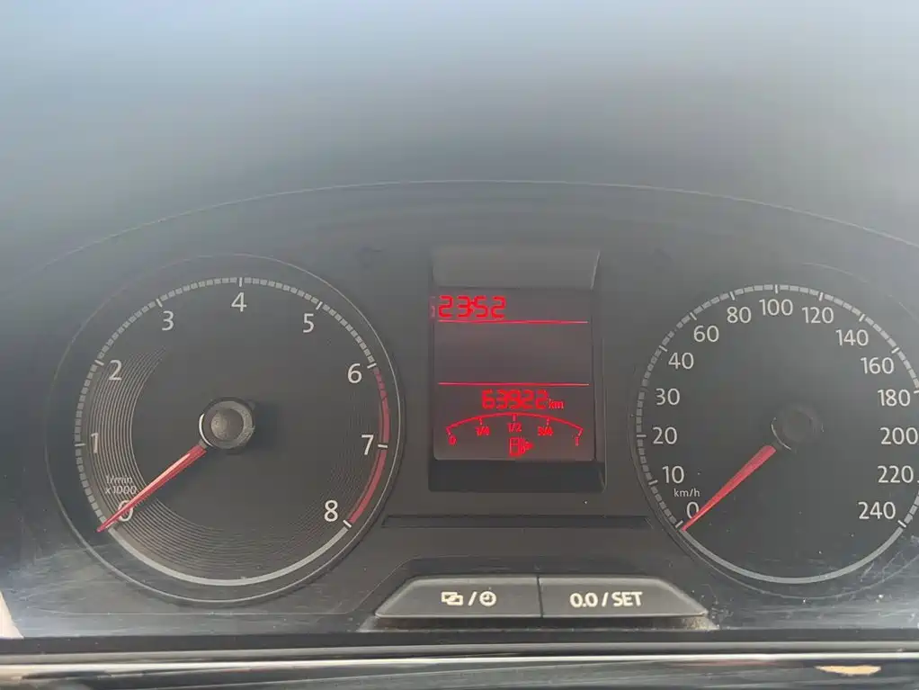 Volkswagen Santana — миниатюра 3