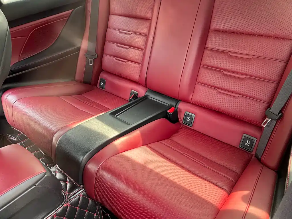 Lexus RC — миниатюра 14