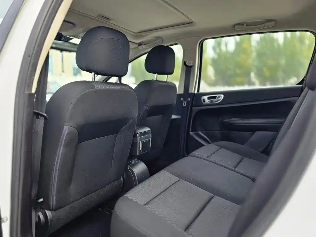 Peugeot 307 — миниатюра 8