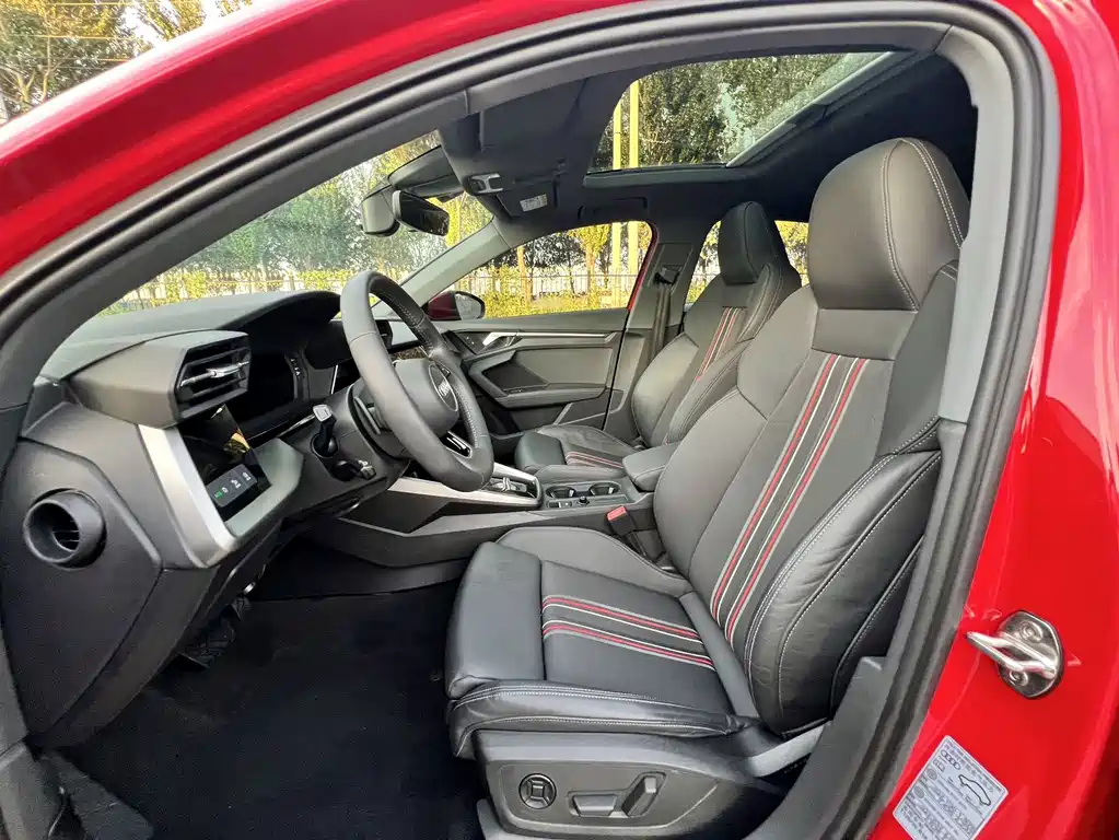 Audi A3 — миниатюра 7