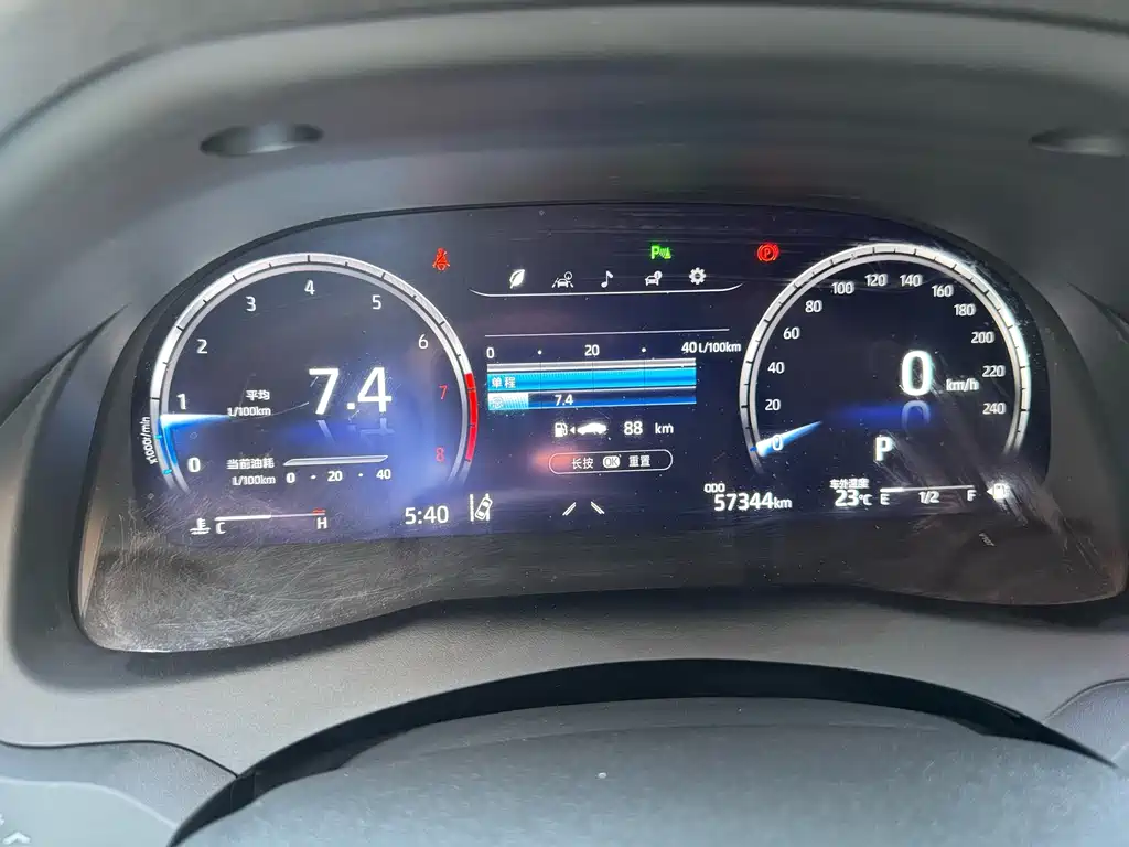 Toyota Camry — миниатюра 21