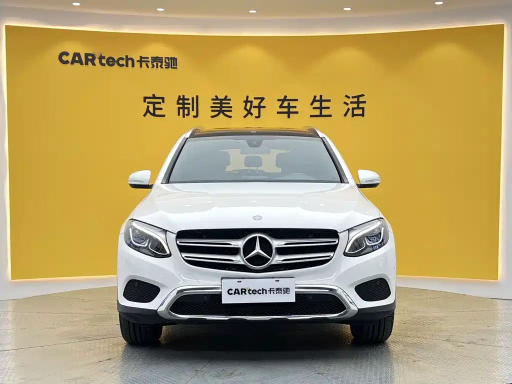 Mercedes-Benz GLC — миниатюра 2