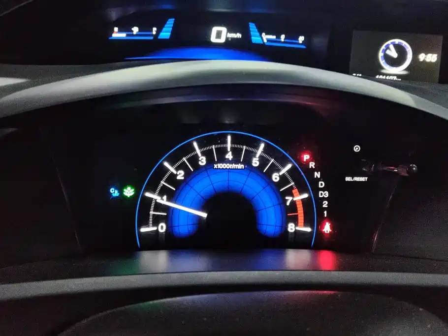 Honda Civic — миниатюра 14
