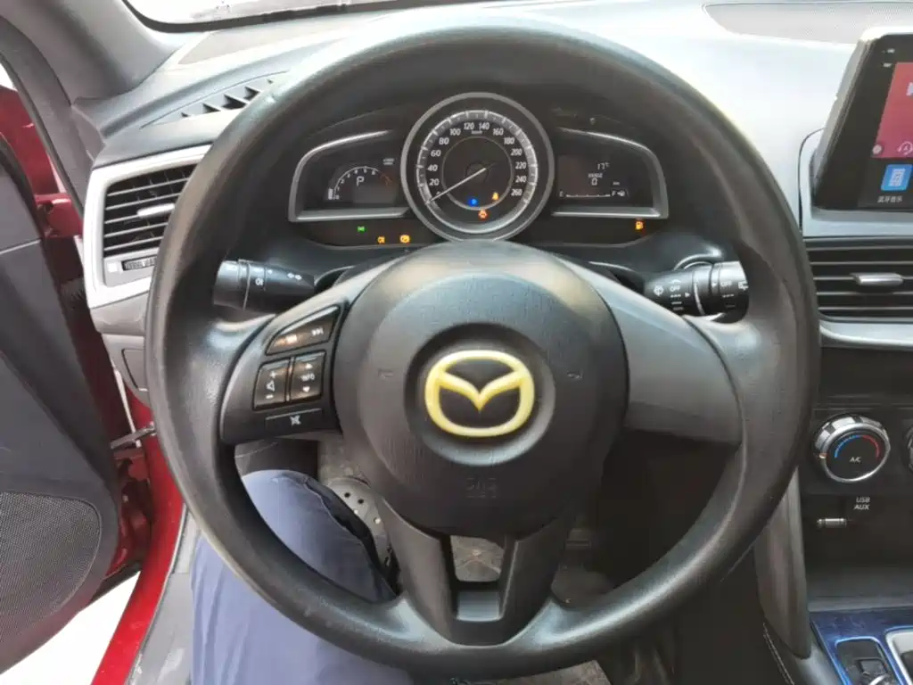 Mazda CX-4 — миниатюра 11