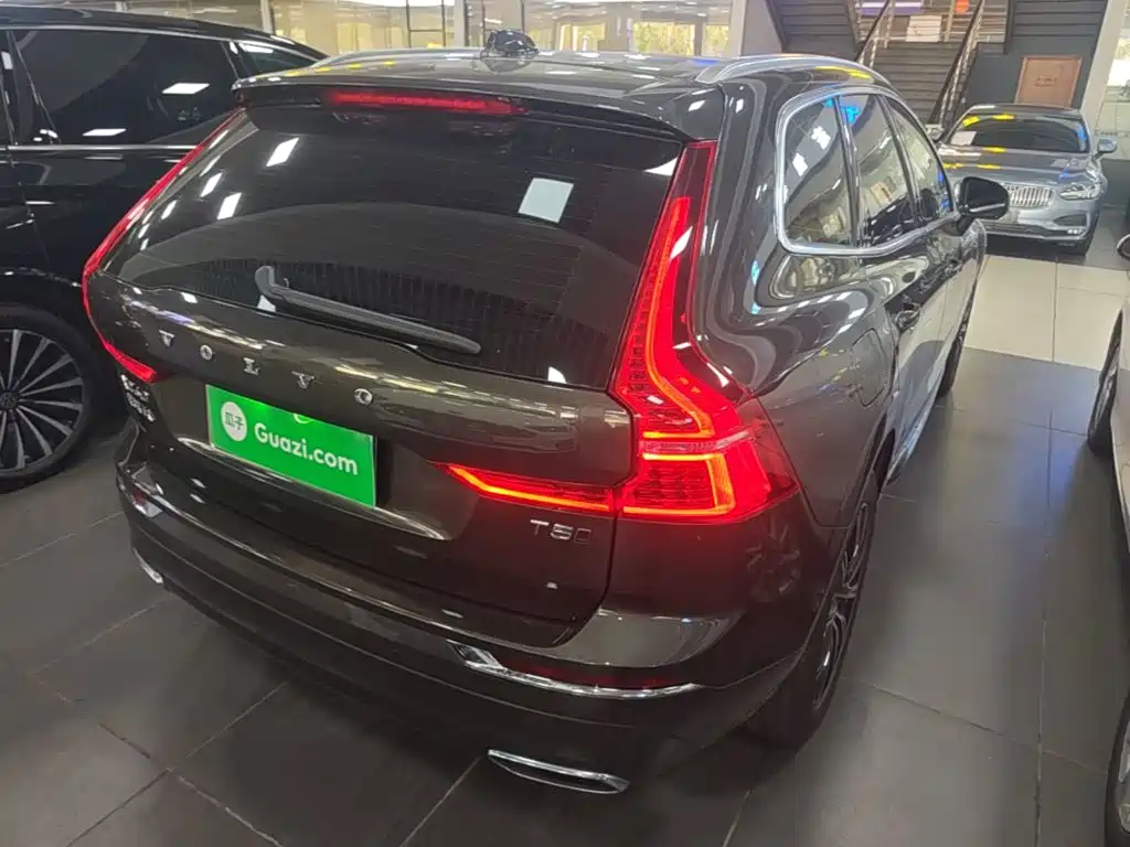 Volvo XC60 — миниатюра 7