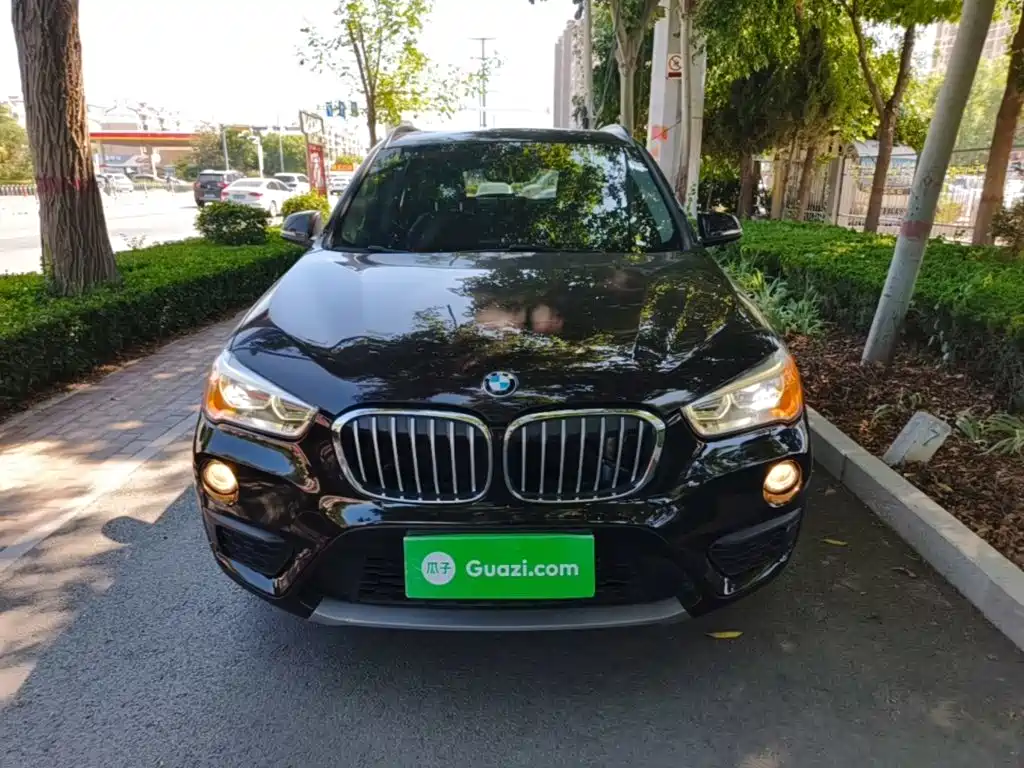BMW X1 — миниатюра 3