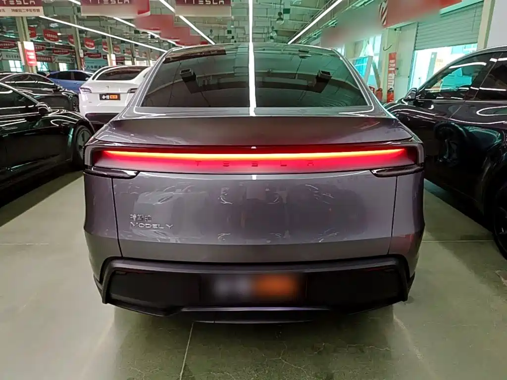 Tesla Model Y — миниатюра 6