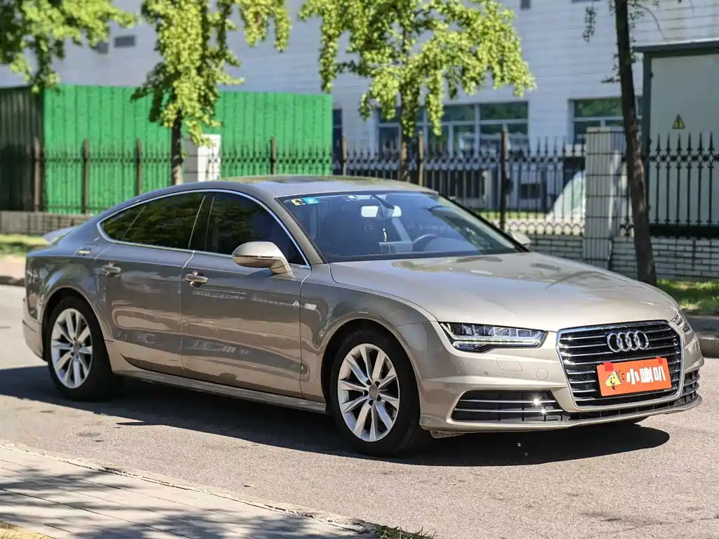 Audi A7 — миниатюра 17