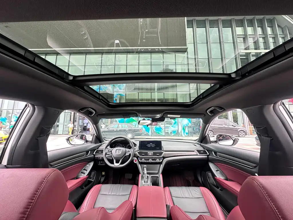 Honda Inspire — миниатюра 20