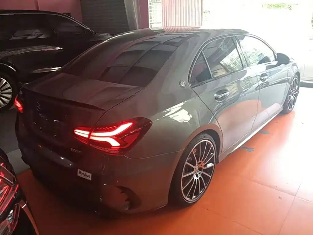 Mercedes-Benz A-Class A MG A AMG 2022 AMG A 35 L 4MATIC