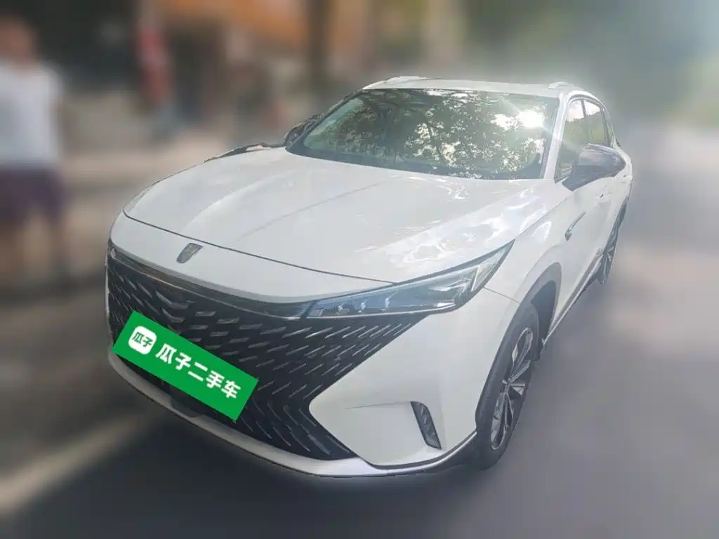 Roewe RX5 New Energy — миниатюра 2