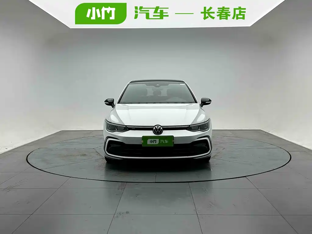 Volkswagen Golf — миниатюра 2