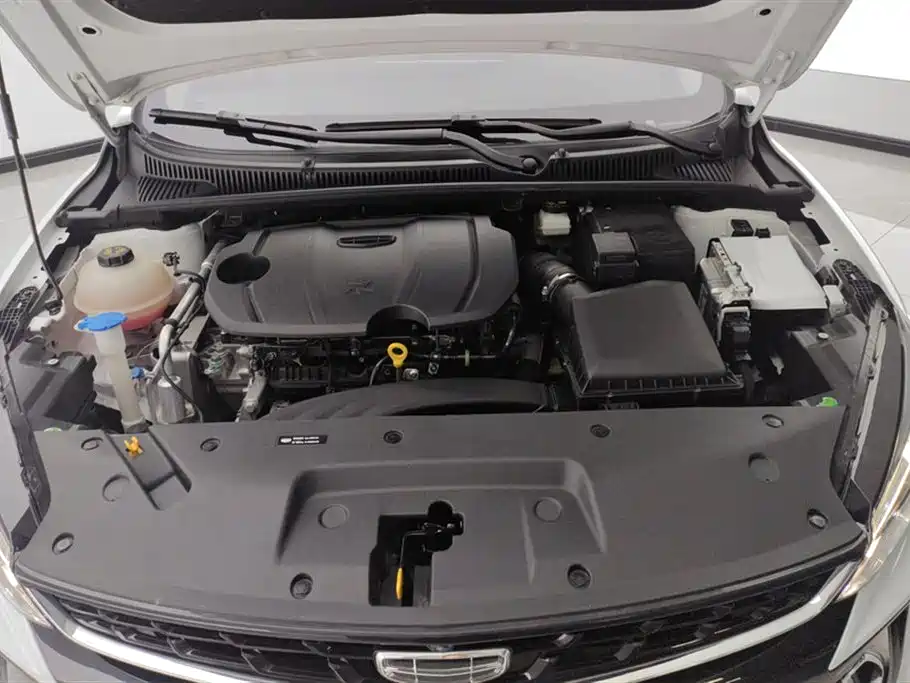 GEELY AUTOMOBILE BINRUI