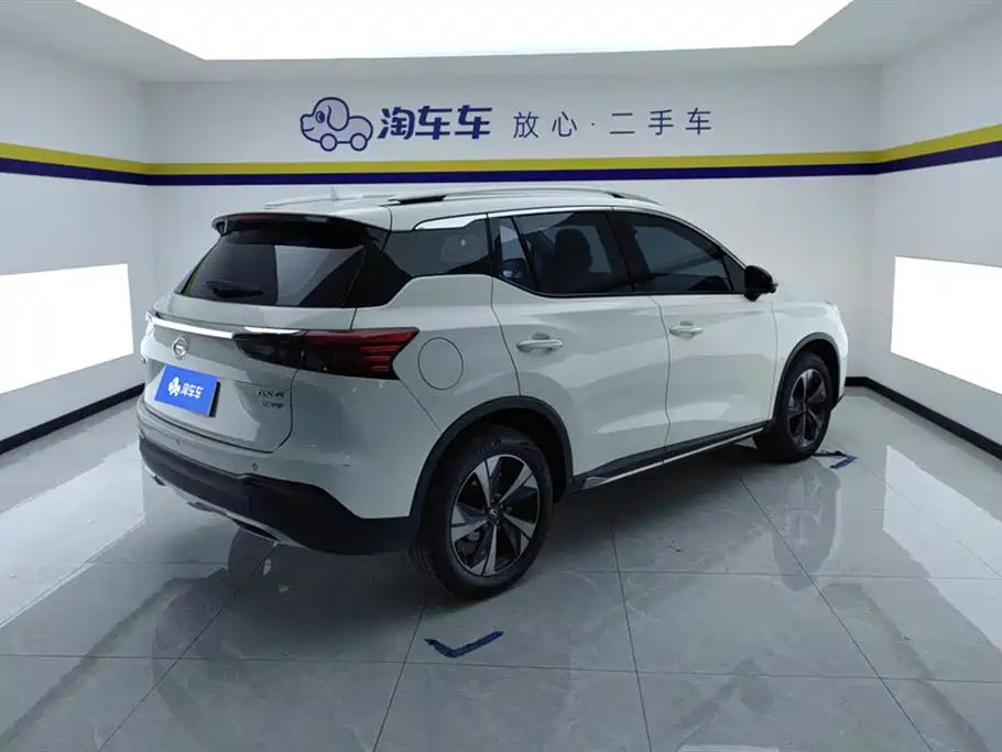 GAC TRUMPCHI GS4
