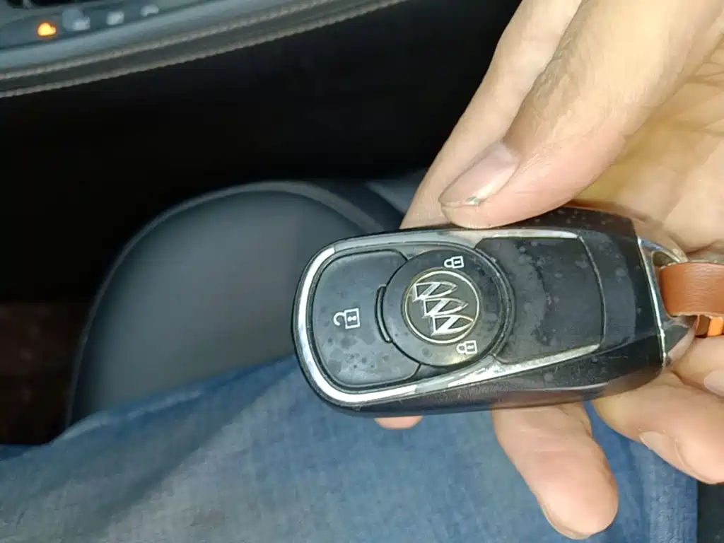 Buick Envision Plus — миниатюра 9