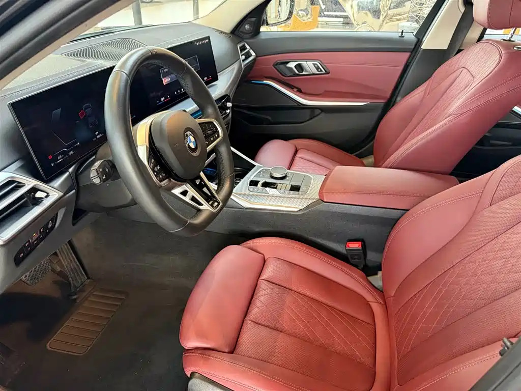 BMW 3 Series 3 2024 330Li M Sport