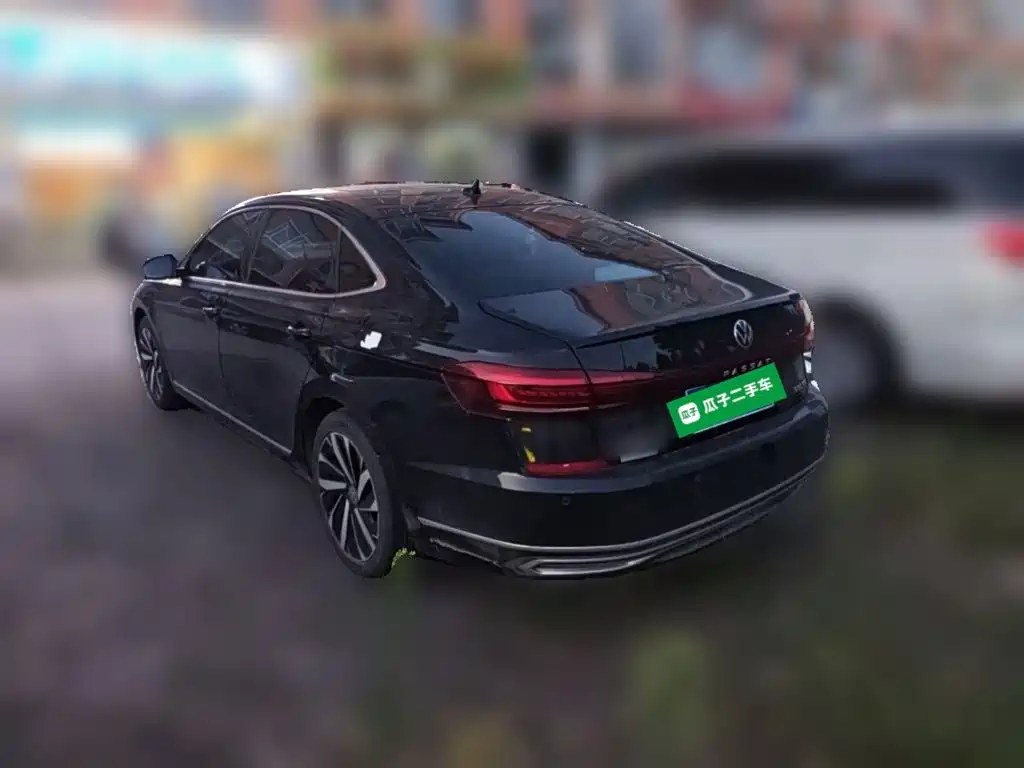 Volkswagen Passat — миниатюра 4