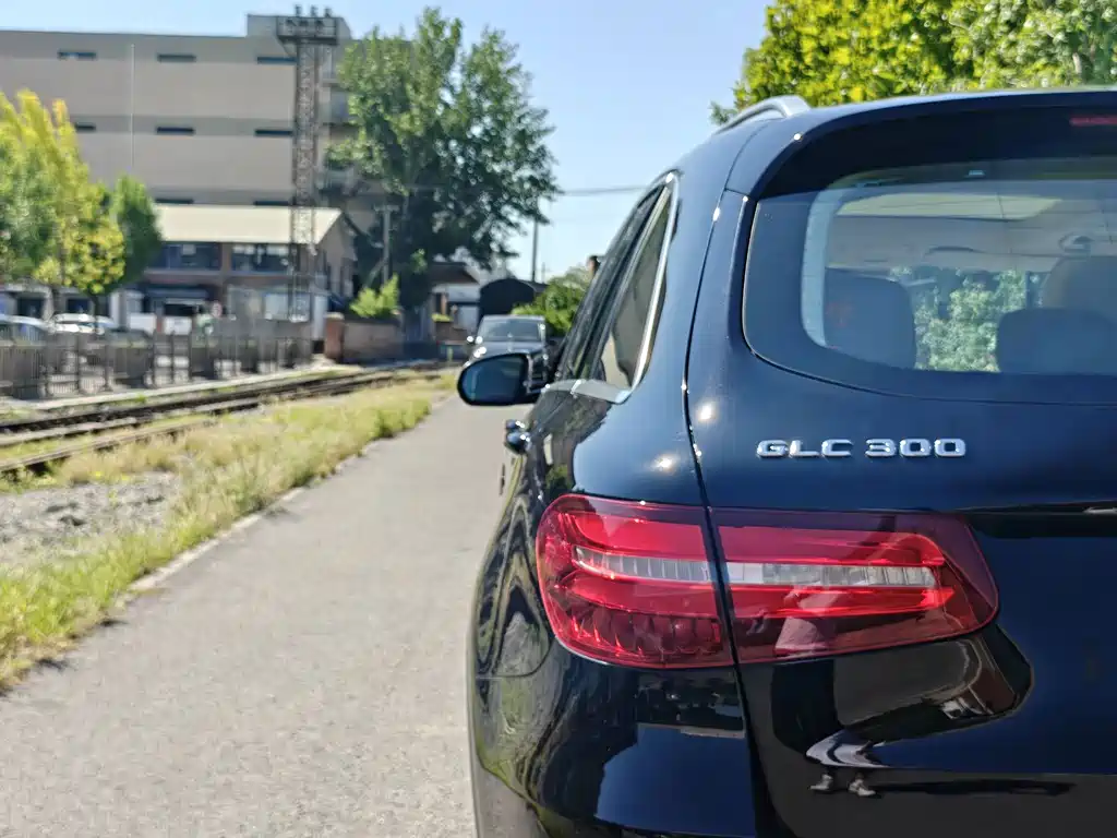 Mercedes-Benz GLC — миниатюра 11