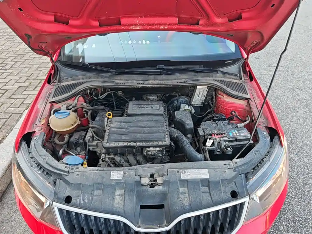 Skoda Fabia — миниатюра 20